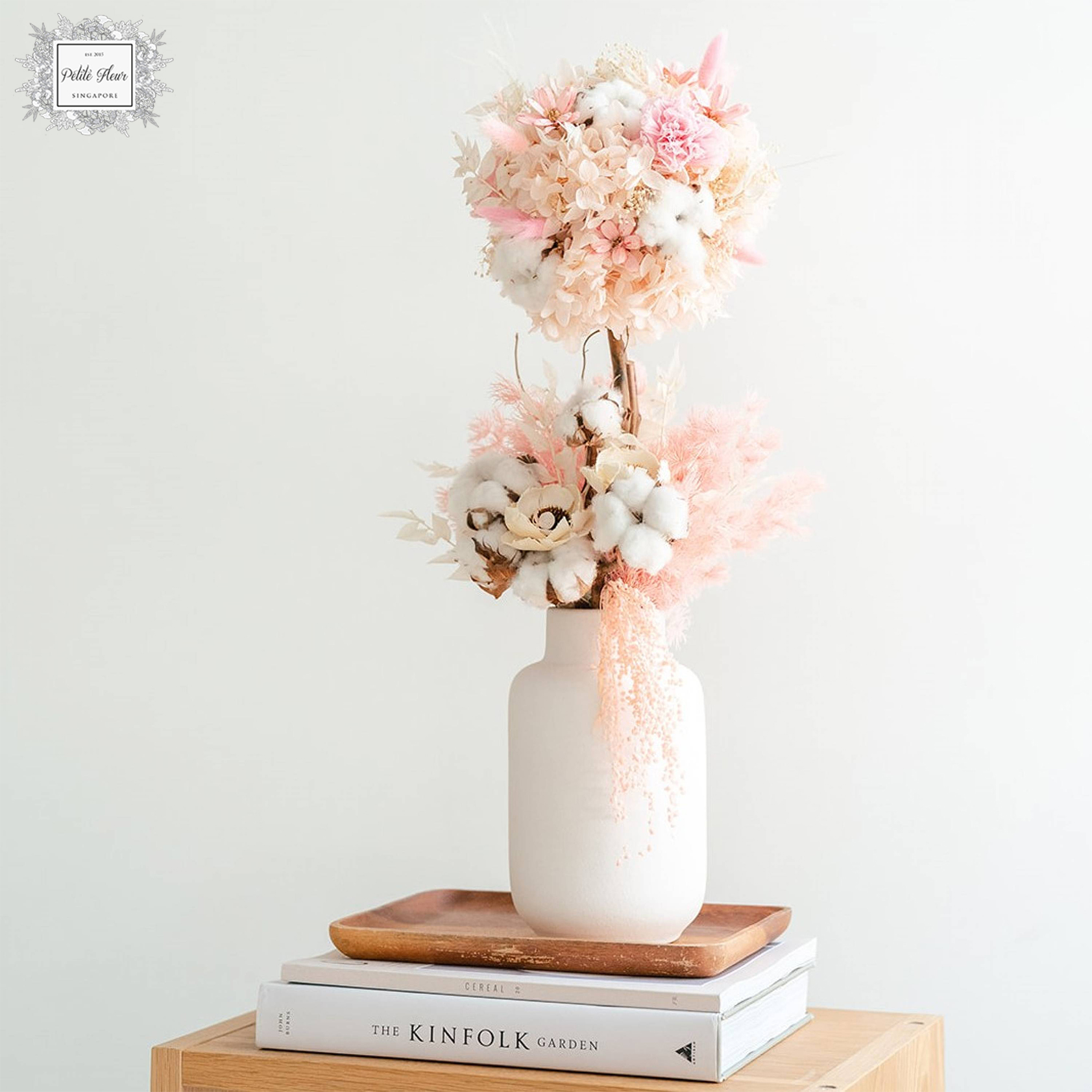 4 Benefits of Dried Flowers
